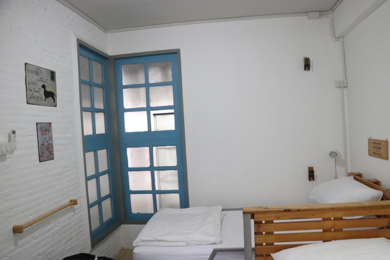 Nesuto Hostel Ramkamhaeng 52 Banguecoque Exterior foto